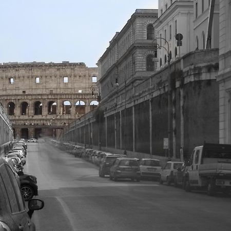 Colosseodreamapartment روما المظهر الخارجي الصورة