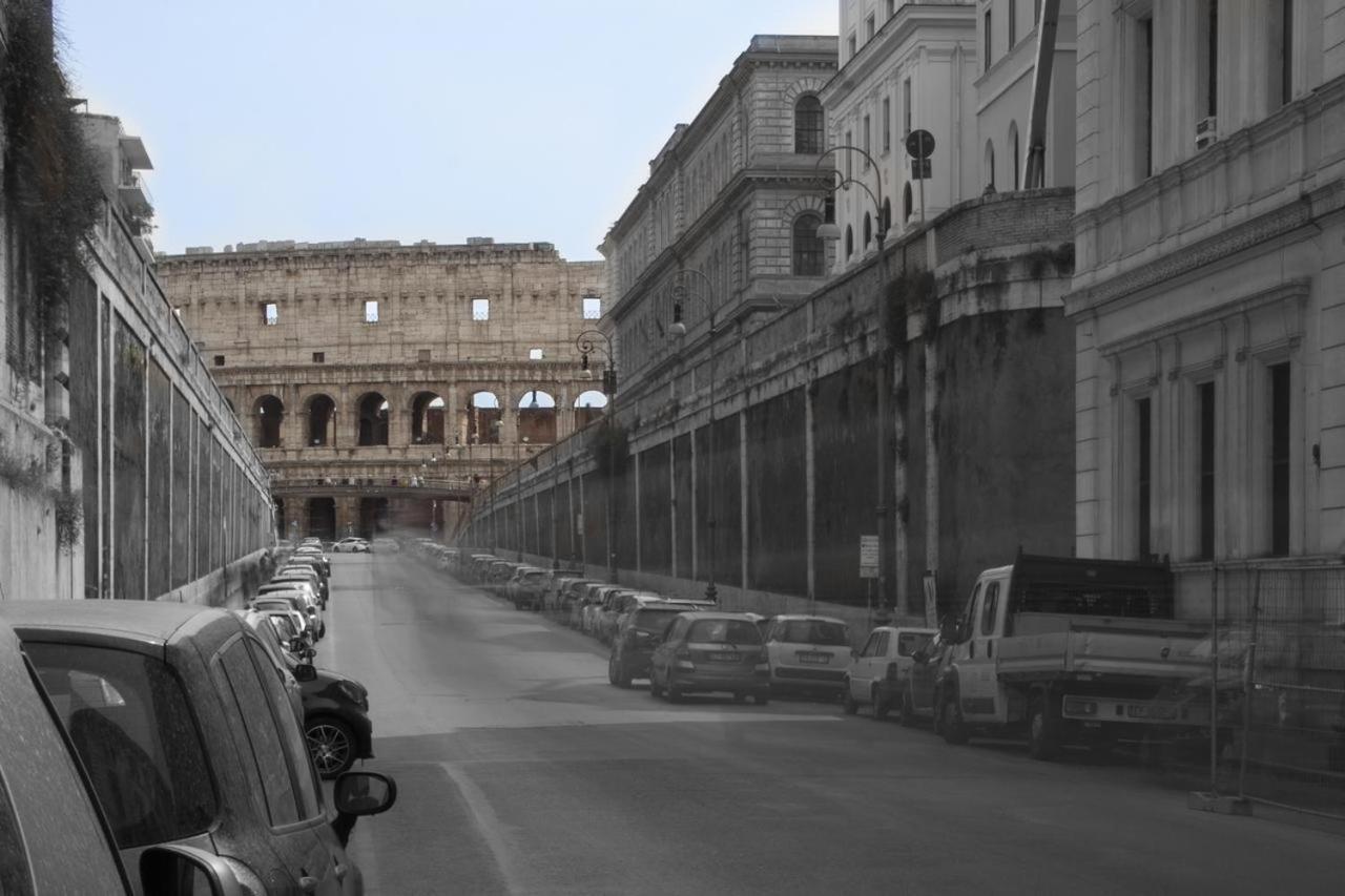 Colosseodreamapartment روما المظهر الخارجي الصورة